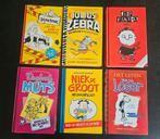 Kinderboeken-leven van loser-Muts-Silvester-Julius-Flip-Niek, Ophalen of Verzenden, Nieuw