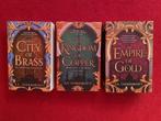 S.A.CHAKRABORTY DEAVABAD DE COMPLETE TRILOGIE IN ZEER GOEDE, Ophalen of Verzenden, Zo goed als nieuw