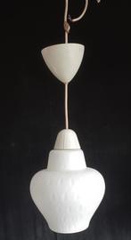 Vintage hanglamp/ keuken of hal lamp - type  Philips - 50/s, Huis en Inrichting, Lampen | Hanglampen, Minder dan 50 cm, Gebruikt