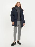 Warma parka Tommy Hilfiger 36, Blauw, Ophalen of Verzenden, Zo goed als nieuw, Maat 36 (S)