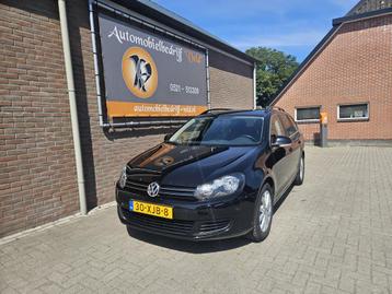 Volkswagen GOLF Variant 1.6 TDI Comfortline BlueMotion beschikbaar voor biedingen