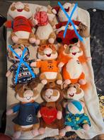 Verzameling AH Hamster Knuffels, Ophalen of Verzenden, Gebruikt, Overige typen