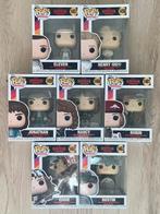 Stranger Things Funko Pop COMPLETE SET nr 1457-1463, Ophalen of Verzenden, Zo goed als nieuw