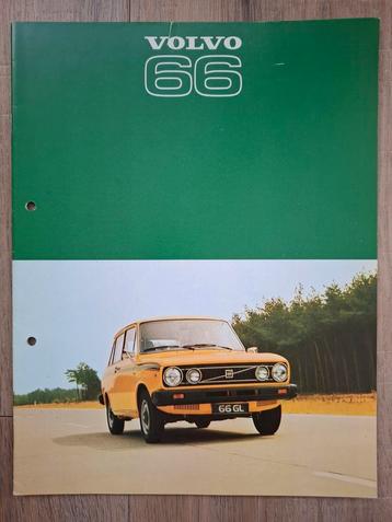 6x Volvo 66 beschikbaar voor biedingen