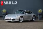 Porsche 911 3.6 Carrera (997) 325pk | BTW-auto | Youngtimer, Auto's, Automaat, Gebruikt, Zwart, Bedrijf