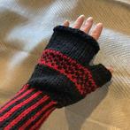 Polswarmers/ Vingerloze handschoenen van wol., Ophalen of Verzenden, Nieuw, Wol of Garen