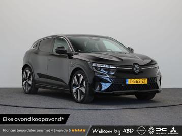 Renault Megane E-Tech EV60 Optimum Charge Techno | Achteruit beschikbaar voor biedingen