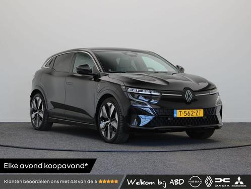 Renault Megane E-Tech EV60 Optimum Charge Techno | Achteruit, Auto's, Renault, Bedrijf, Te koop, Mégane, ABS, Achteruitrijcamera