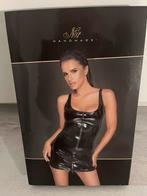 Noir Handmade - PVC Mini Dress, Verzenden, Zwart