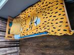 Peuterbed IKEA zo goed als nieuw, Huis en Inrichting, Ophalen, Gebruikt, Wit, Hout