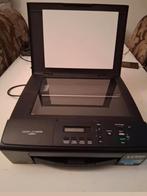 Te koop! Brother merk printer en scanner DSp-J140W., Ophalen