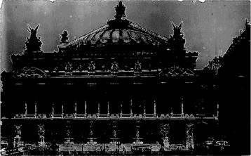 (376-012-011) Paris Opera beschikbaar voor biedingen