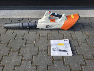 Accubladblazer Stihl BGA 100 beschikbaar voor biedingen