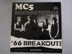 MC5	"66 Breakout!"	LP, Ophalen of Verzenden, Gebruikt