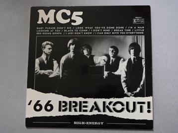 MC5	"66 Breakout!"	LP beschikbaar voor biedingen