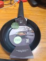 Brabantia Koekenpan Alu 50%  20 cm - Nieuw, Huis en Inrichting, Ophalen of Verzenden, Keramische plaat, Koekenpan of Braadpan