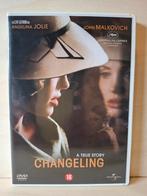 Changeling
(2008) Angelina Jolie ‧ Crime/Mysterie ‧ DVD, Vanaf 16 jaar, Ophalen of Verzenden, Zo goed als nieuw, Drama