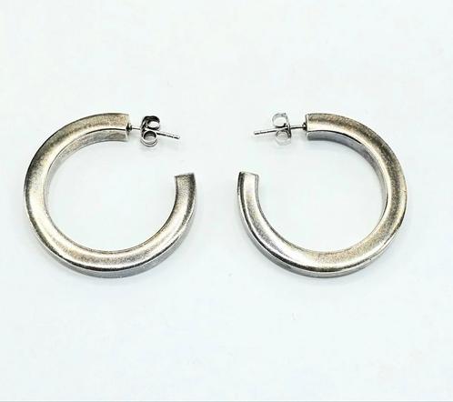 Zilveren Oorbellen Casa, Sieraden, Tassen en Uiterlijk, Oorbellen, Zo goed als nieuw, Zilver, Zilver, Verzenden