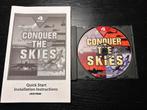 Conquer the Skies flight sim, 1 speler, Ophalen of Verzenden, Zo goed als nieuw, Vanaf 12 jaar