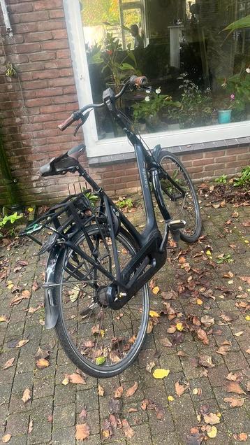 Gazelle e bike beschikbaar voor biedingen