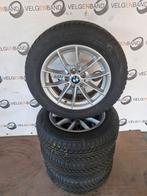 winterset Bmw 3 serie G20 G21 205 60 16 5x112 66.5 winter, Ophalen, Gebruikt, 16 inch, Banden en Velgen
