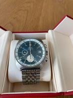 Omega Seamaster 176.007 cal 1040, Sieraden, Tassen en Uiterlijk, Horloges | Heren, Ophalen, Staal, Gebruikt, Staal