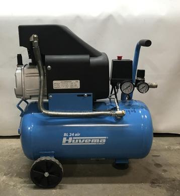 Compressor, Huvema BL24 Air, 230 volt, 8 bar, nieuw beschikbaar voor biedingen