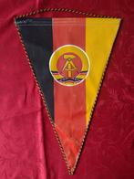 DDR vaant betriebssportgemeinschaft, Verzamelen, Ophalen, Overige soorten, Duitsland, Vlag of Vaandel