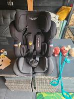 360 graden draaibaar cangaroo autostoel zwart, Verstelbare rugleuning, Zo goed als nieuw, 9 t/m 36 kg, Isofix