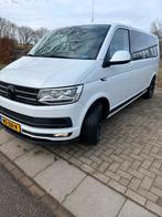 Volkswagen Transporter C 2.0D 132KW  2016, Auto's, Zwart, 4 cilinders, Wit, Diesel