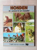 Hondenboek, Ophalen of Verzenden, Zo goed als nieuw, Honden