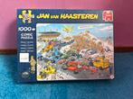 Jan van Haasteren puzzel: Formule 1, de start, Hobby en Vrije tijd, Denksport en Puzzels, Ophalen of Verzenden, 500 t/m 1500 stukjes