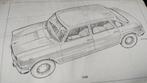 BMC AUSTIN 1800 handleiding,nederlandstalig, Ophalen of Verzenden