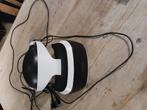 Psvr1 zeer weinig gebruikt, met alle kabels en  2 joysticks, Spelcomputers en Games, Virtual Reality, Ophalen of Verzenden, Gebruikt