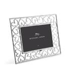 Michael Aram zilveren 5x7 fotolijst, Ophalen of Verzenden, Nieuw, Fotografie algemeen