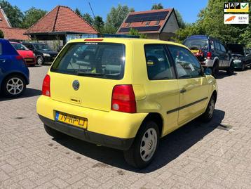 Volkswagen Lupo 1.4-16V Trendline Airco INRUILAUTO beschikbaar voor biedingen