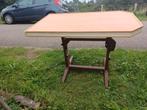 Caravan tafel, Caravans en Kamperen, Caravan accessoires, Ophalen, Gebruikt