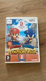 Mario & Sonic at the Olympic Games, 1 speler, Ophalen of Verzenden, Zo goed als nieuw, Vanaf 3 jaar