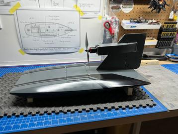 2x RC Dumas Airboat – Windy & Big Swamp Buggy beschikbaar voor biedingen