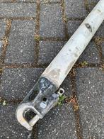 Spinnakerboom 55mm doorsnee, 312cm lang, Ophalen, Gebruikt, Overige typen