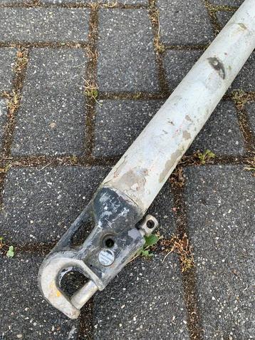 Spinnakerboom 55mm doorsnee, 312cm lang beschikbaar voor biedingen