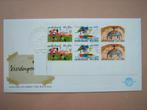 FDC   Nederland fdc e153, Postzegels en Munten, Postzegels | Eerstedagenveloppen, Ophalen of Verzenden, Onbeschreven, Nederland