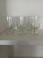 6 Glass Sundae Cups, Huis en Inrichting, Keuken | Keukenbenodigdheden, Ophalen, Zo goed als nieuw