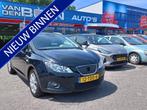 SEAT Ibiza ST 1.2 TDI COPA Plus Ecomotive Airco Trekhaak 15', Auto's, Seat, Voorwielaandrijving, Euro 5, Gebruikt, Zwart