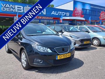 SEAT Ibiza ST 1.2 TDI COPA Plus Ecomotive Airco Trekhaak 15' beschikbaar voor biedingen