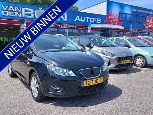 SEAT Ibiza ST 1.2 TDI COPA Plus Ecomotive Airco Trekhaak 15', Auto's, Seat, Bedrijf, Te koop, Ibiza, ABS, Airbags, Airconditioning