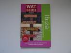 wat en hoe reisgids Ibiza en Formentera, Boeken, Reisgidsen, Overige merken, Europa, Nieuw, Ophalen of Verzenden