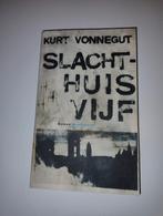 Kurt Vonnegut - Slachthuis vijf, Ophalen of Verzenden, Zo goed als nieuw, Kurt Vonnegut