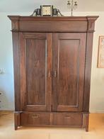 Mooie kast - ideaal voor tv, Huis en Inrichting, Kasten | Televisiemeubels, Ophalen, Eikenhout, 200 cm of meer, 150 tot 200 cm