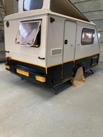 Eriba Eribelle, Koelkast, Tot en met 2, Particulier, Lengtebed